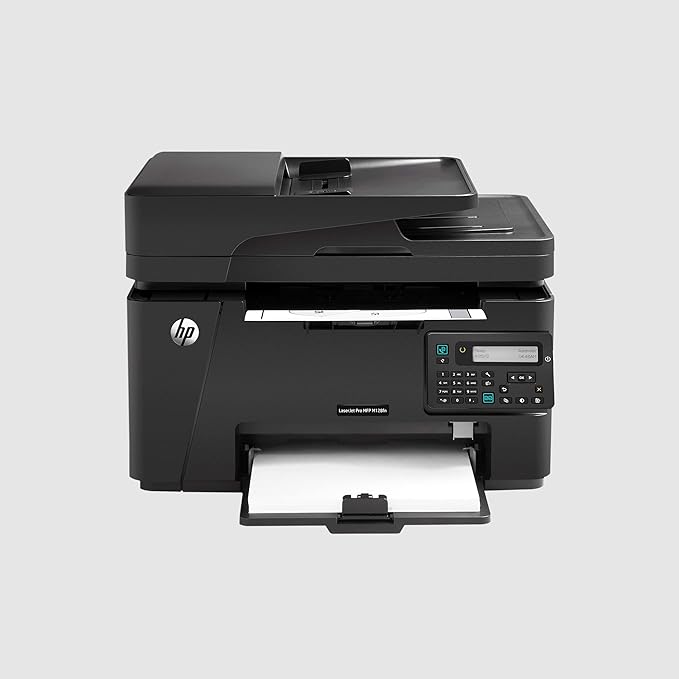 Laserjet Pro MFP M128FN