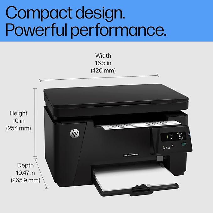 LaserJET PRO MFP M126A