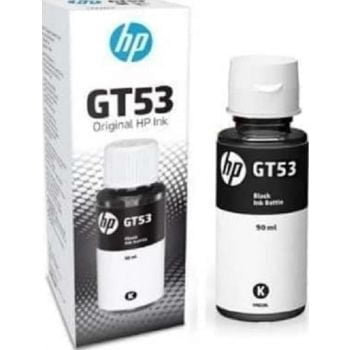 1VV22AA Cartridge GT53 Black Bottled Ink 90.0ml - HP