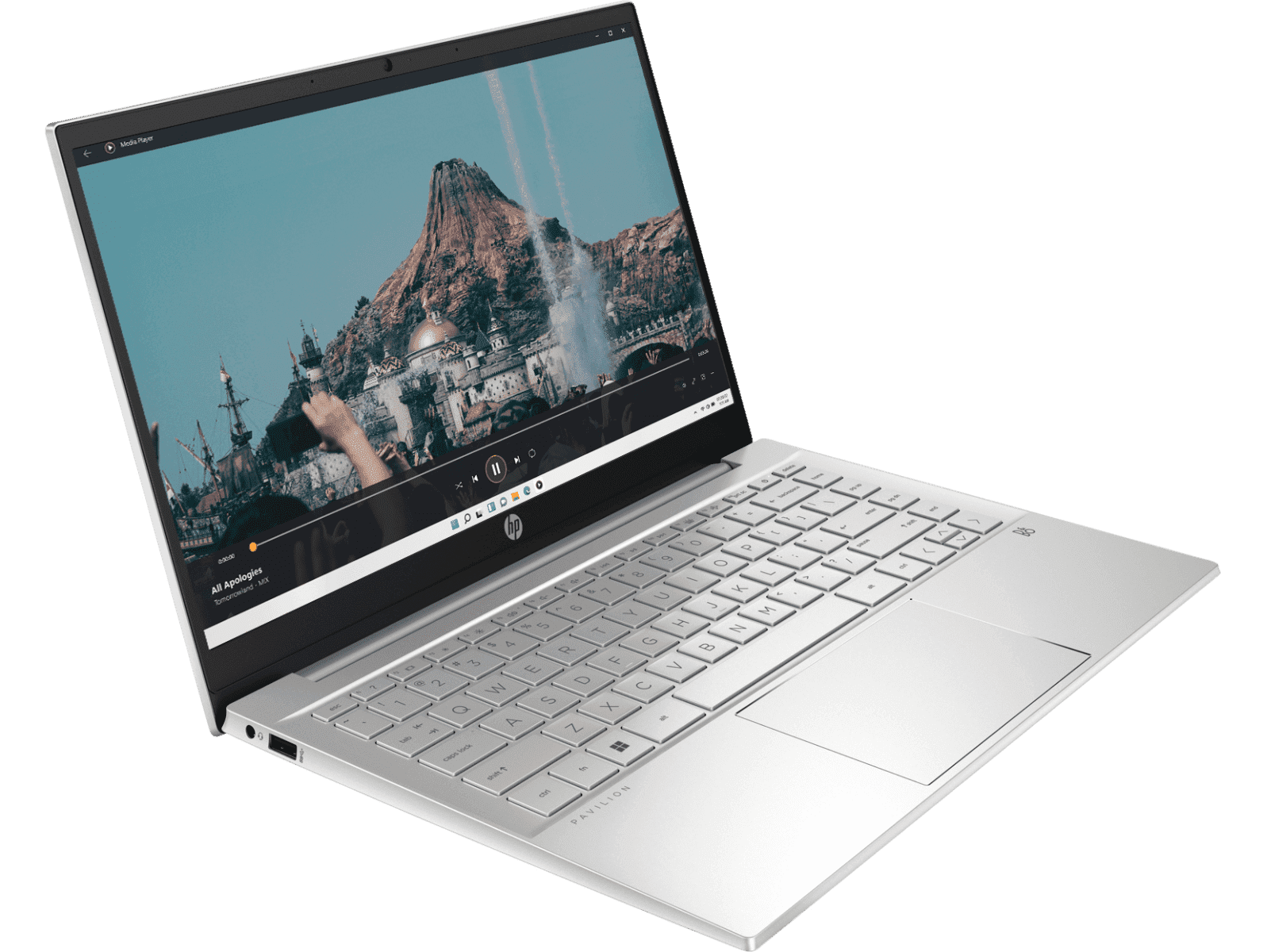 6K9C6PA#ACJ NB PC Pavilion 14-dv2053TU - HP