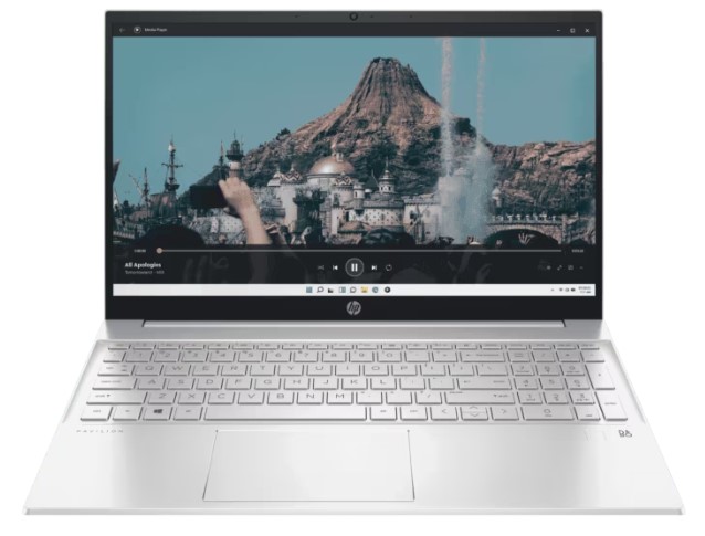 7S4N7PA#ACJ Notebook PC Pavilion 15-eg3027TU - HP