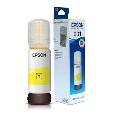Printer Ink Bottle Epson Yellow T03Y1 001_70.0 ml