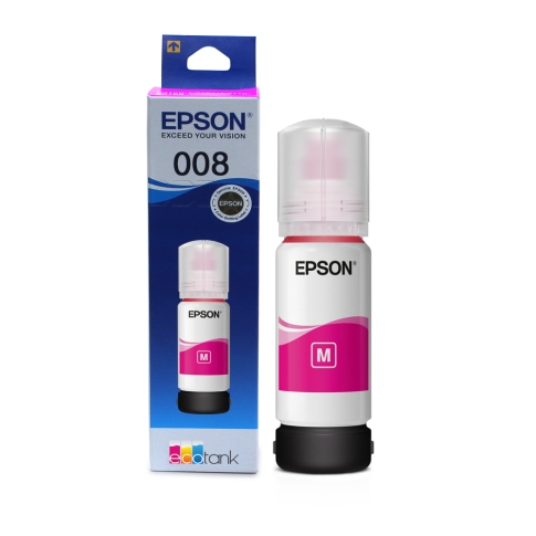 T06G1 Epson Ink Bottle Magenta 008_70.0ml