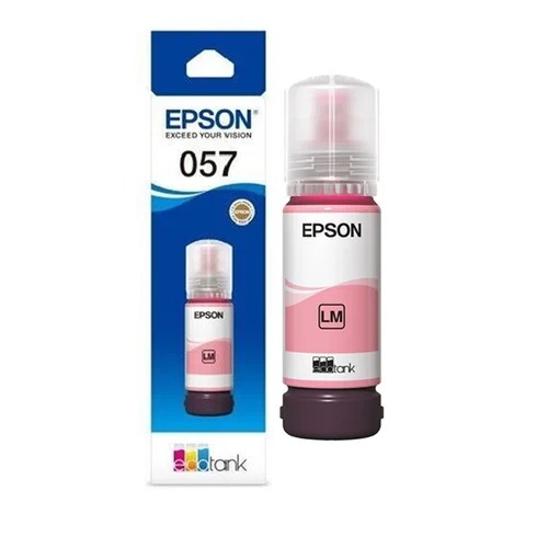T09D1 Epson Ink 057 Light Magenta 70.0ml