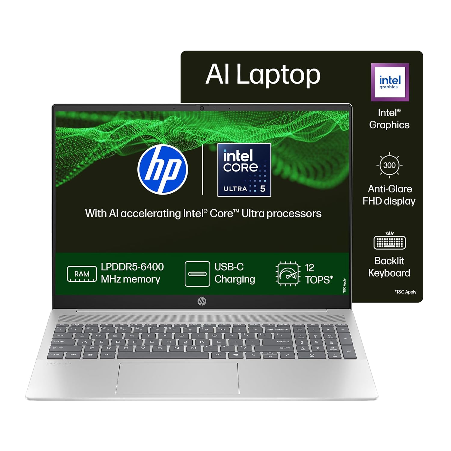 A00VBPA#ACJ Notebook PC Pavilion 16-af0015AU