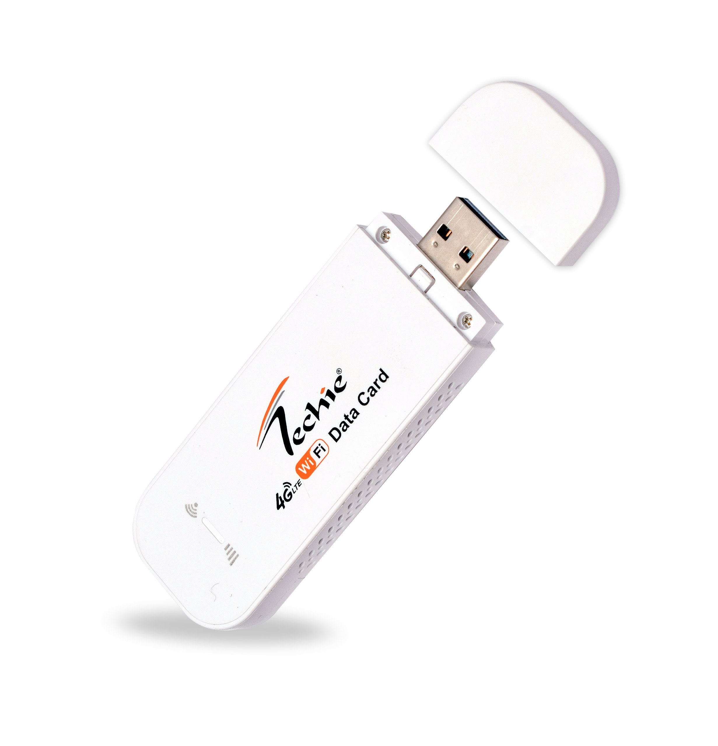 Techie 150Mbps 4G USB Wifi Modem_Data Card_4G Dongle