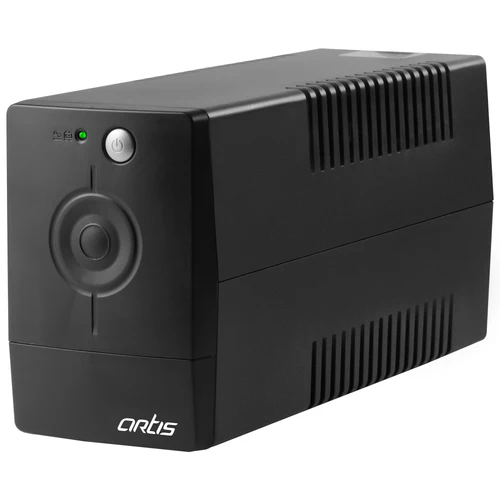 Artis UPS | 600VA Line Interactive UPS with BIS Certified