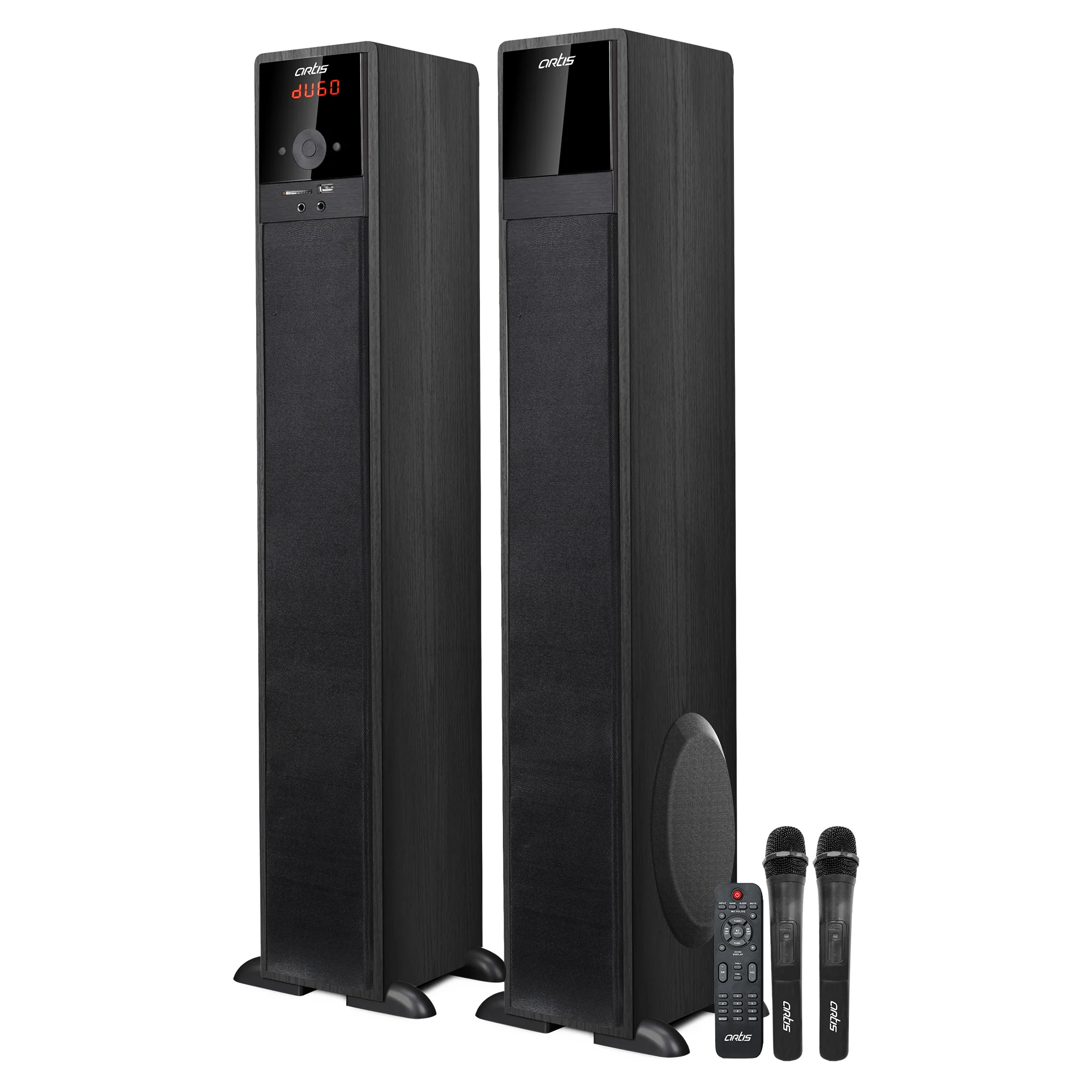 SoundHub 400 Bluetooth Tower Speaker with Bluetooth