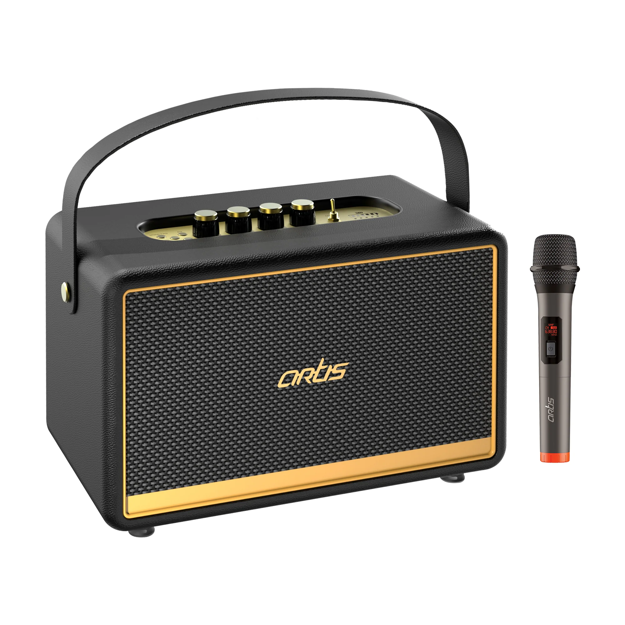 ARTIES SoundHub 200 Bluetooth Speaker