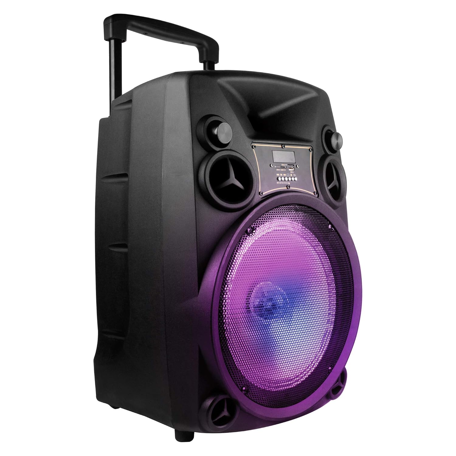 ARTIES BT918 Wireless Bluetooth Trolley Speaker