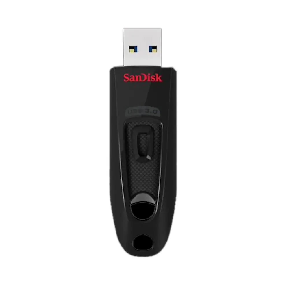 Pendrive SDCZ48-0128G-I35 \USB 3.0 Pendrive 128GB -Sandisk