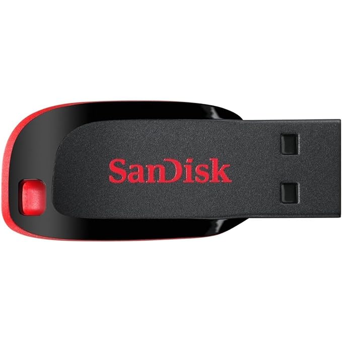 Pendrive SDCZ48-128G-I35 \USB 3.0 Pendrive 128GB -Sandisk
