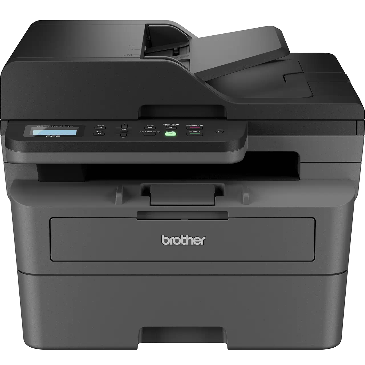 Brother DCP-B7640DWB Fast Multifunction WIFI Duplex Printer, ADF