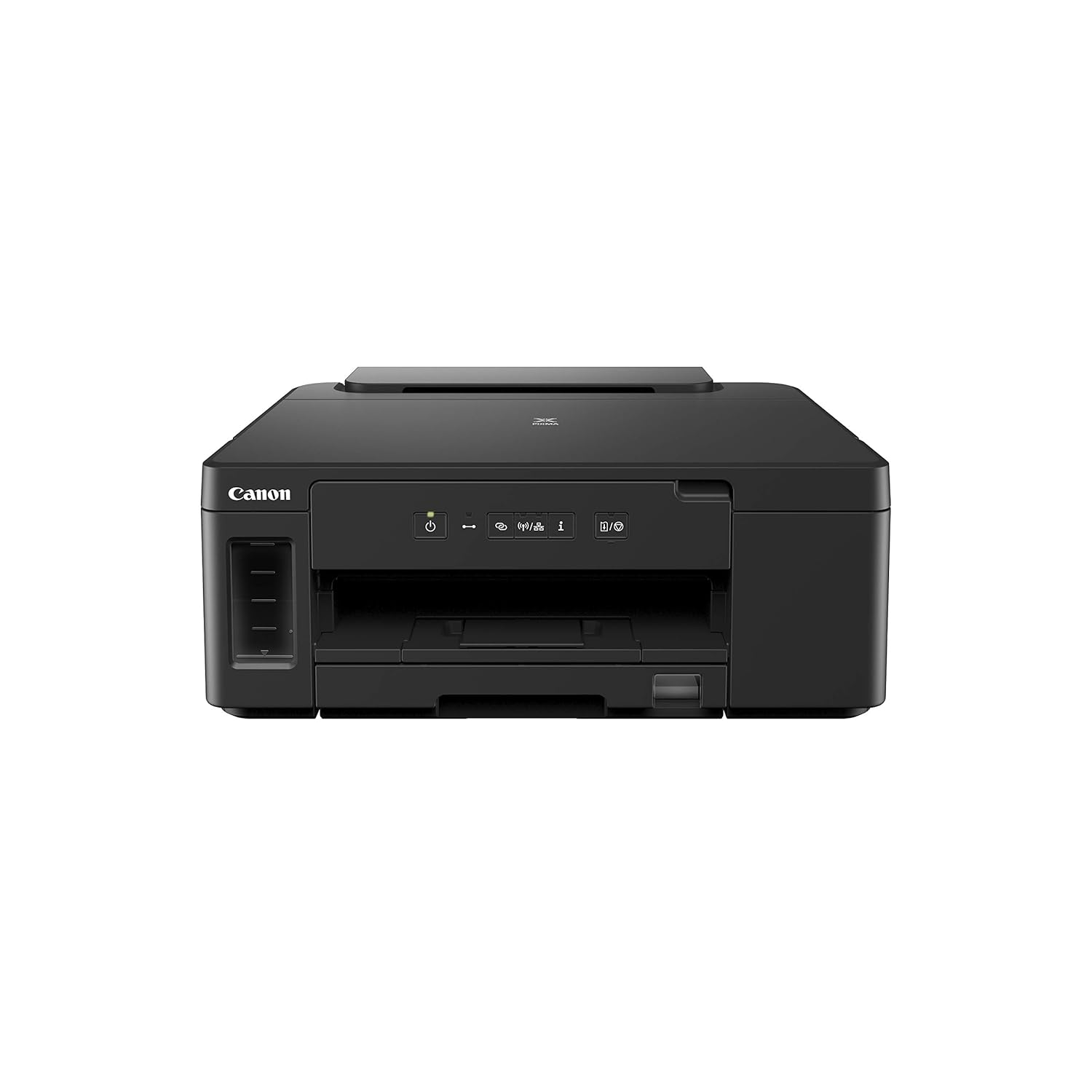 Canon PIXMA GM2070- Single Function, Wi-Fi, Monochrome, Ink Tank Printer with Auto-Duplex Printing