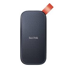 SSD-Sandisk-SDSSDE30-2T00-G26 PORTABLE SSD SANDISK 2 TB