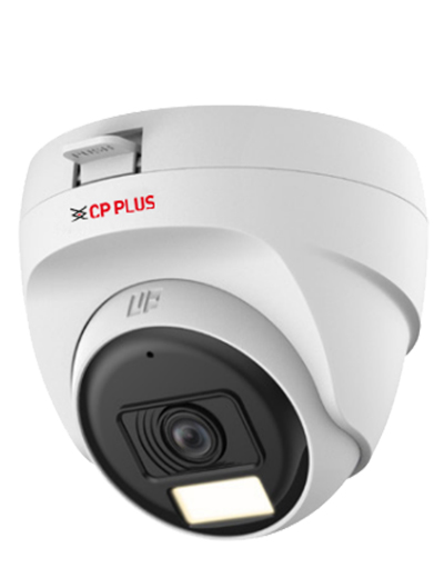  CP-URC-DC24PL3C-L 2.4MP Dual Light Dome Camera - 30Mtr.