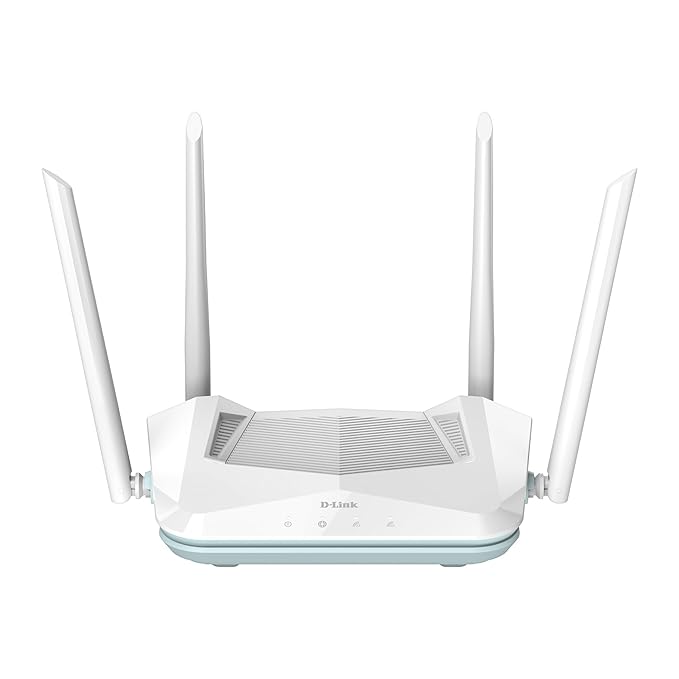 D-Link AX1500 Dual Band 1201 Mbps Wi-Fi Router