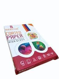 RESTON Reston Photo Paper, Size: A4, 50 Sheets 180GSM