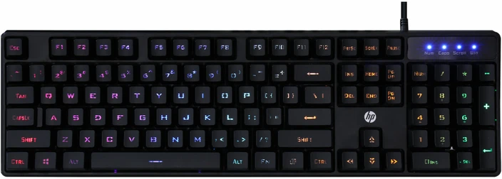 Keyboard Gaming BL K300 - HP (4QM95AA#AcJ)