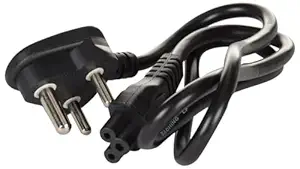 Laptop Power Cord 1 Mtr Dell Original
