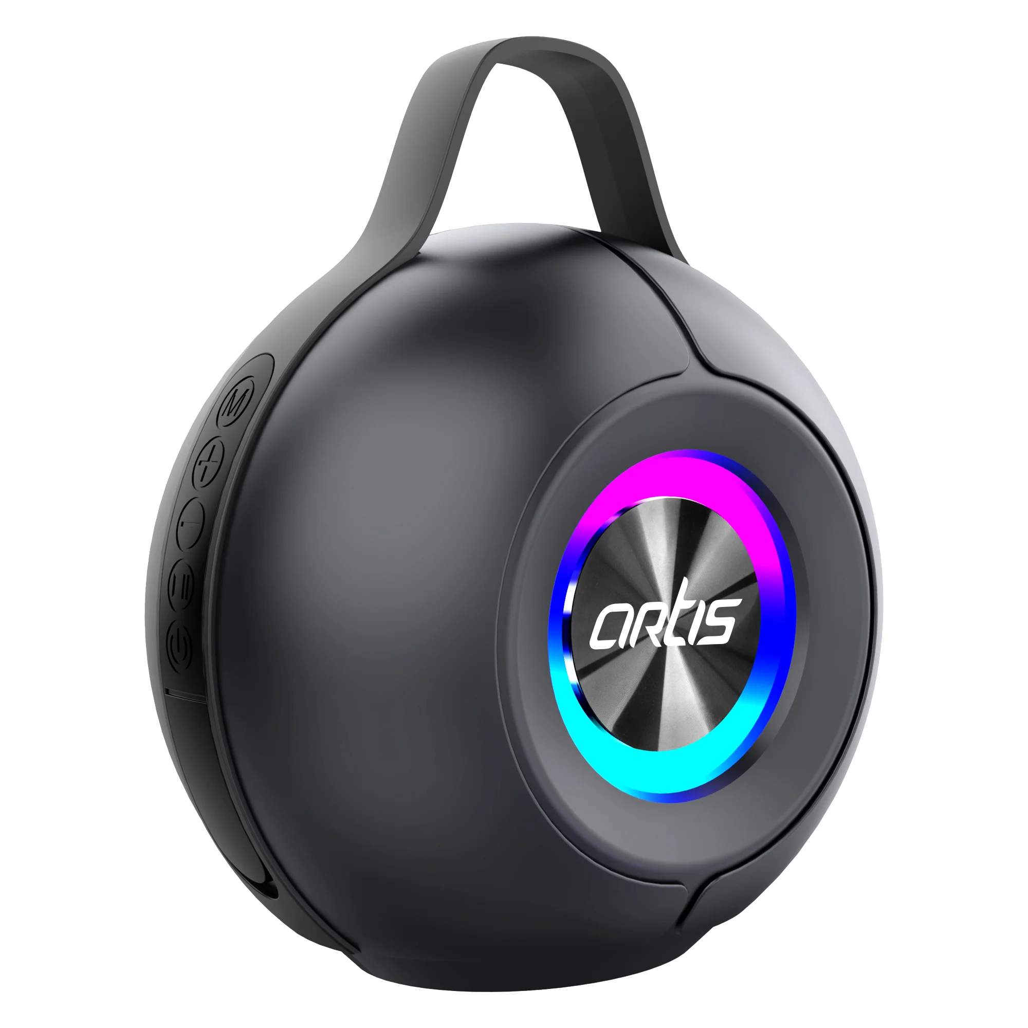 SoundMax 500 12W Bluetooth Speaker (Black)