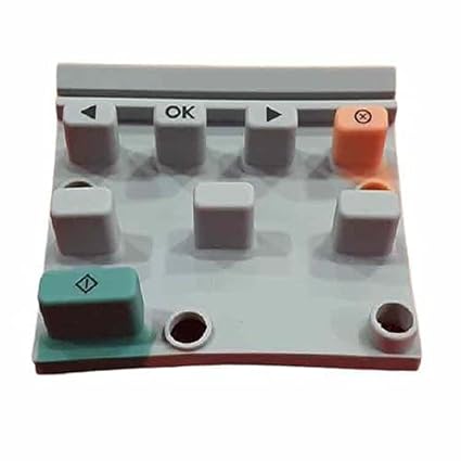 Control Panel Keypad (Silicon Rubber) For HP Laserjet M1005
