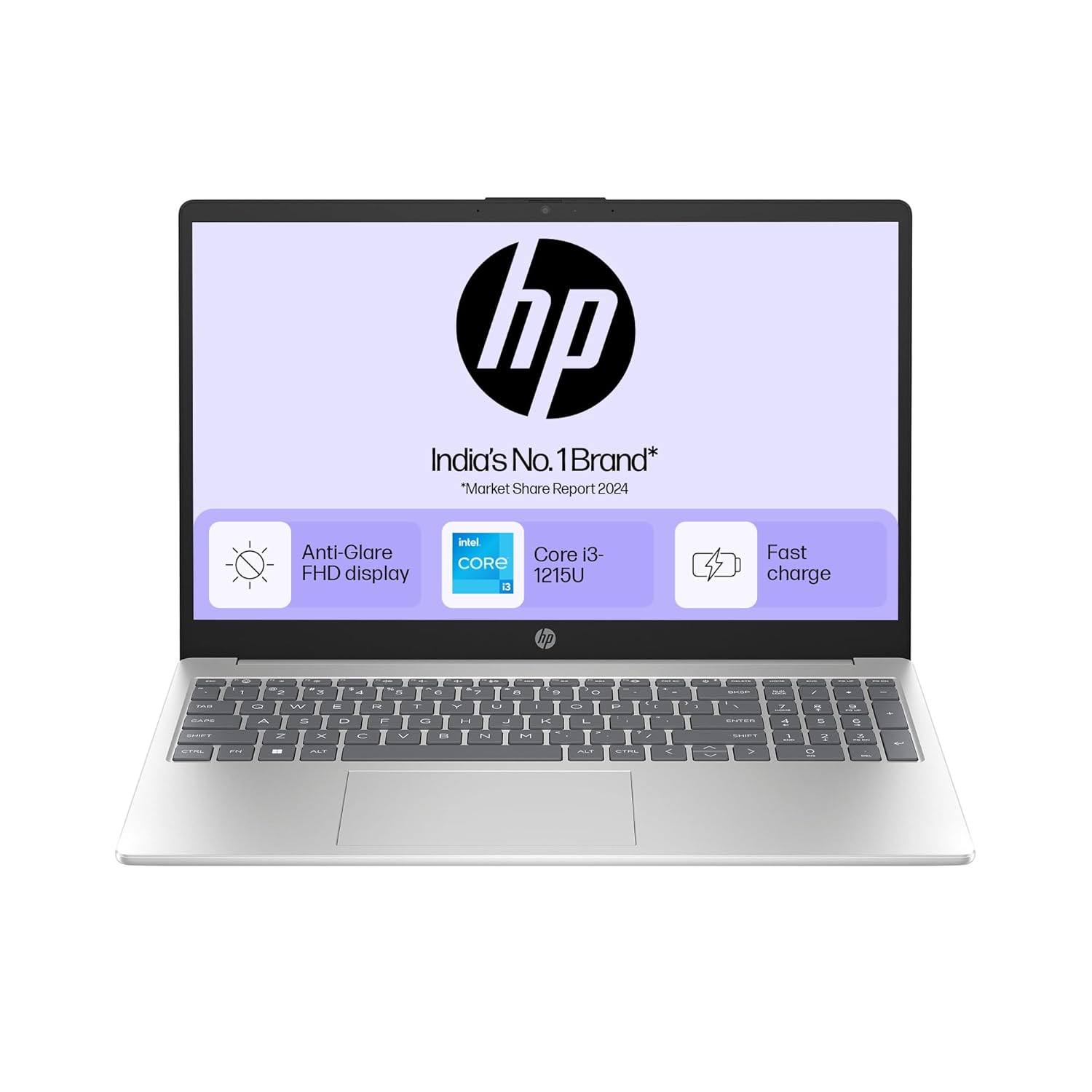 A33FPPA#ACJ Notebook PC HP15-fd0061TU - HP