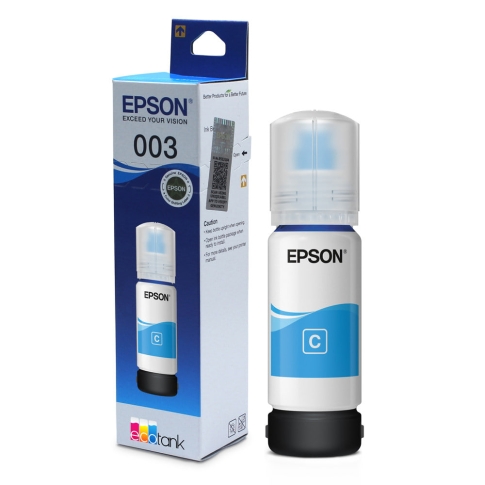 T00V2 Epson Ink 003 Cyan 65.0ml