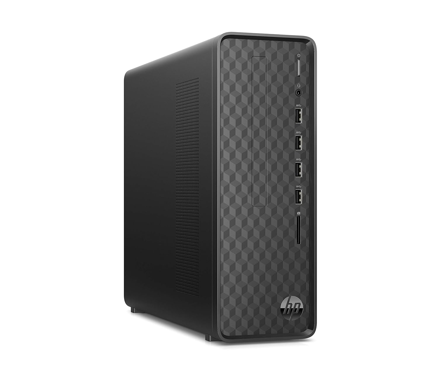 HP Slim Desktop PC S01-pF3077in (B6QA8PA#ACJ)