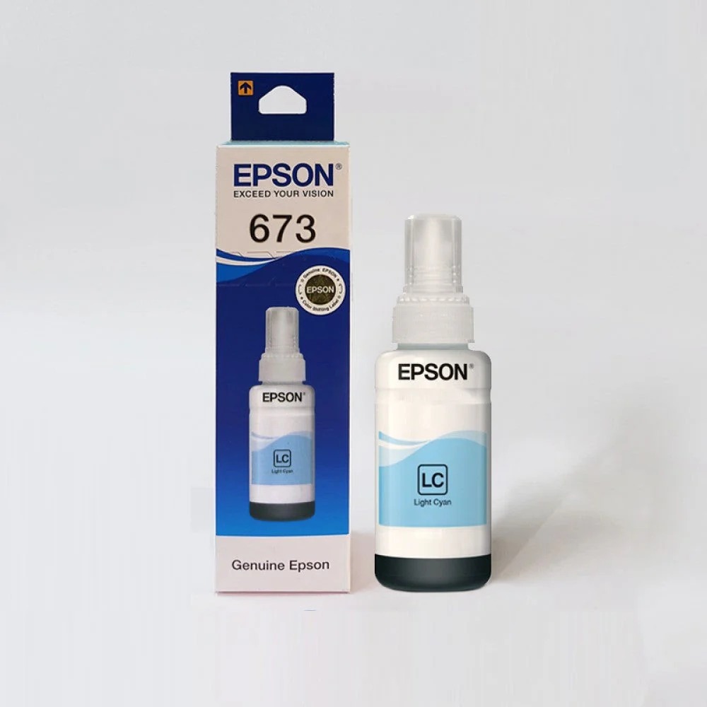 T6735 Ink Bottles Light Cyan 70.0ml