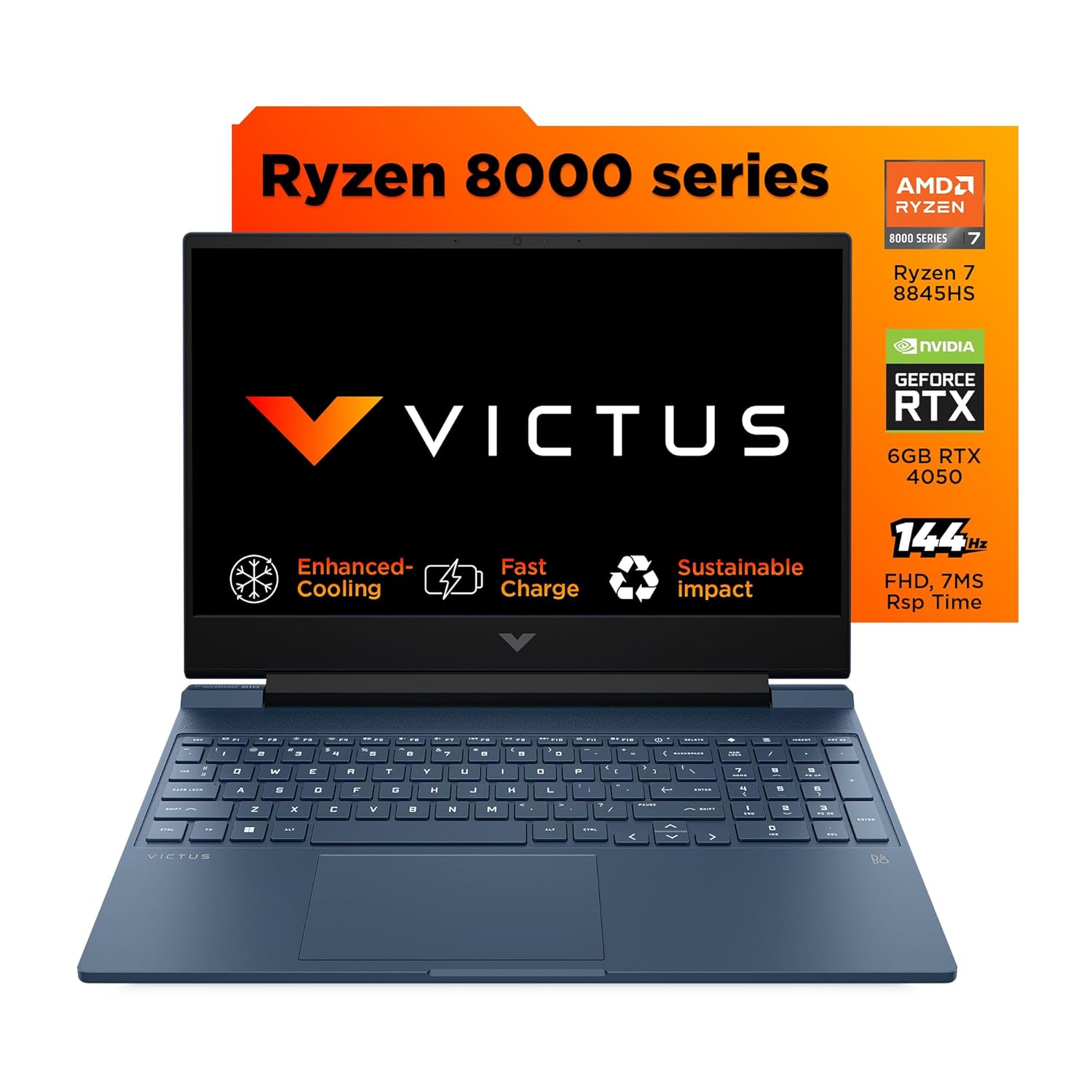 A85SGPA#ACJ Notebook PC Victus 15-fb2114AX - HP