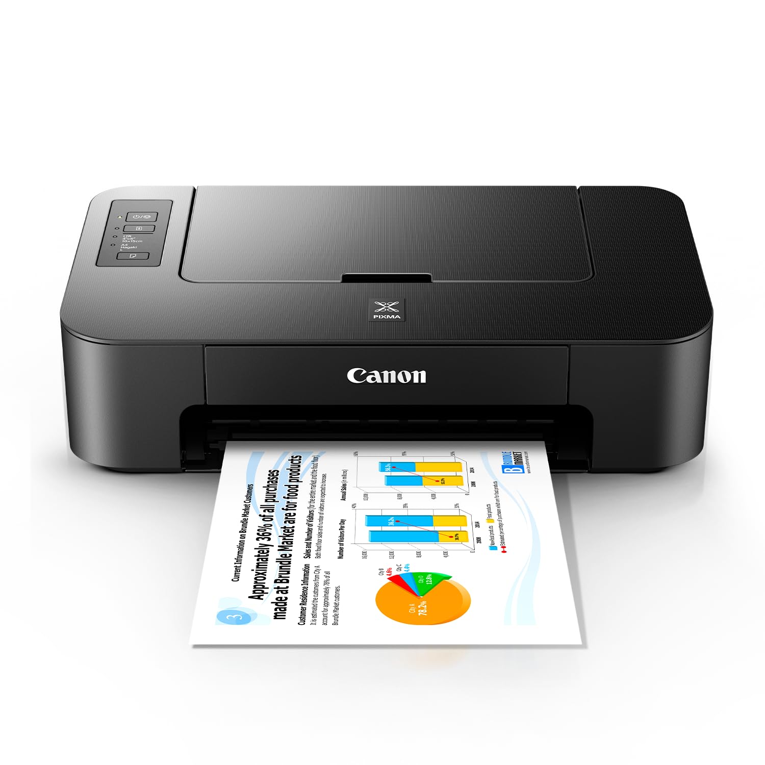 Canon Pixma TS207
