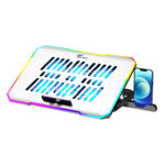 Notebook Cooling Pad_ Techie _ Six Fan Gaming