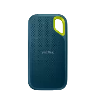 SSD-Sandisk-SDSSDE61-1T00-I25M EXTREME PORTABLE SSD SANDISK 1 TB