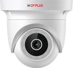 CP PLUS CP-D32A 3MP Wi-Fi Dome Camera - 20 Mtr. Security Camera (1 Channel)