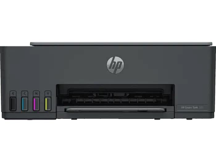 Smart Ink Tank 521 All-in-One Printer Multi-Function Color Ink Tank Printer (Black)