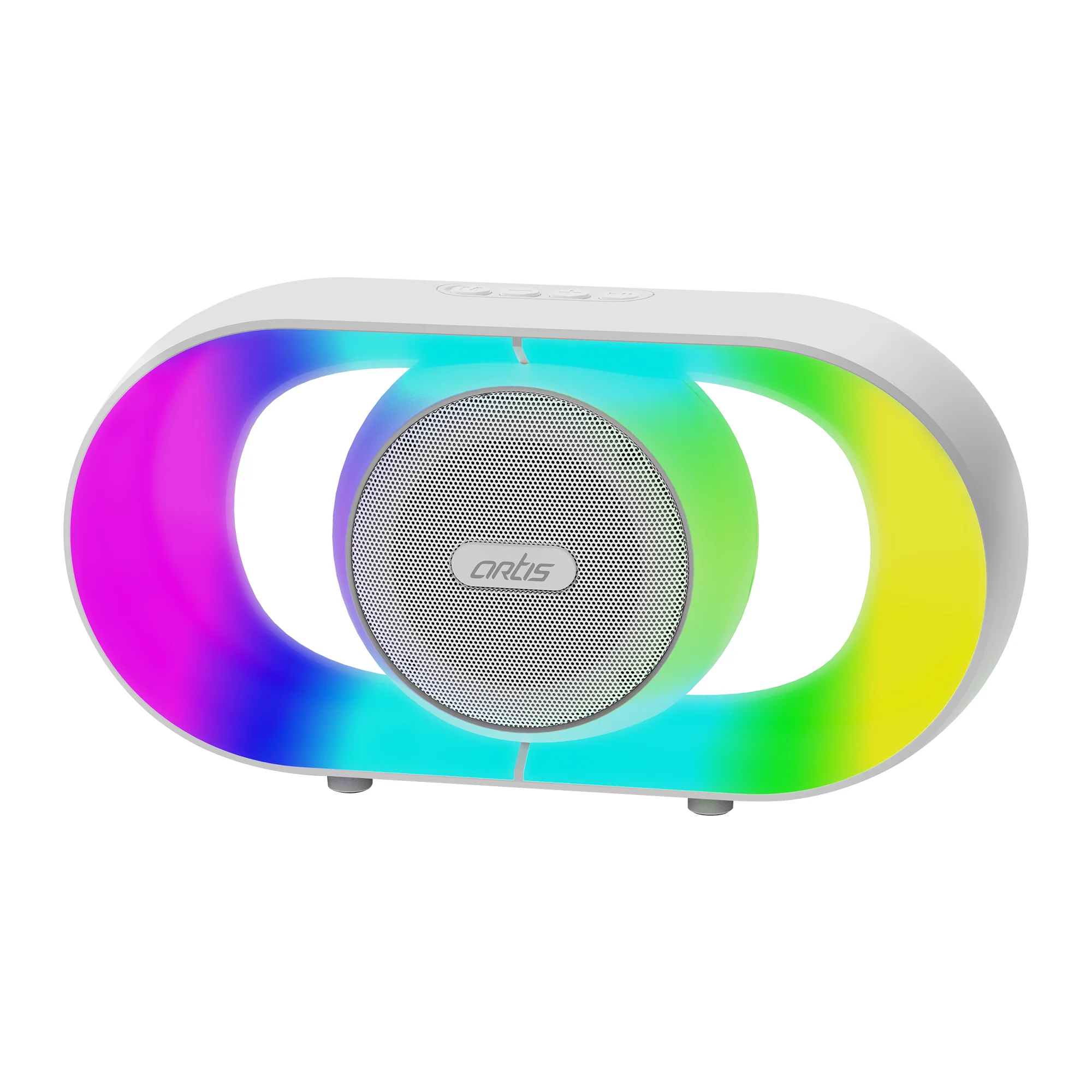 BT101 wireless Bluetooth Speaker with USB input, TF card Input and Hands Free calling (16W RMS Output)
